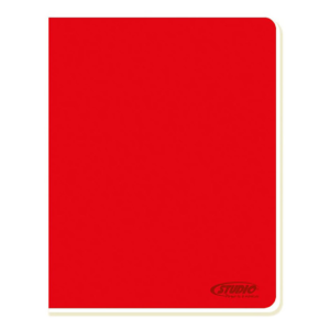 Cuaderno Unico Corto 200 Hojas Forro