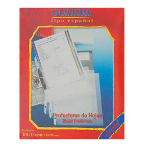 Protector De Hojas Pvc Kinera