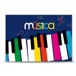 Cuaderno De Musica