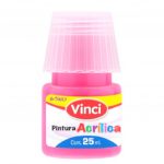 Pintura Acrilico 25ml Rosa