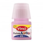 Pintura Acrilico 25ml Rosa Pastel