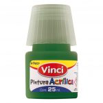 Pintura Acrilico 25Ml Verde Oro