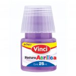 Pintura Acrilico 25Ml Morado