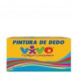 Pintura De Dedo 1/6 25ml