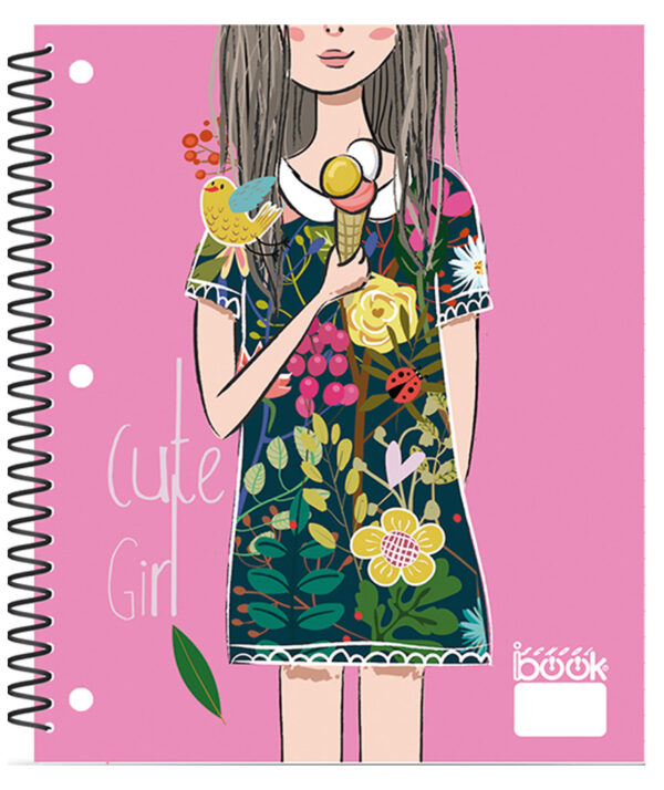 Cuaderno Espiral 1 Materia Rayado - Imagen 12