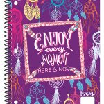 Cuaderno Espiral 1 Materia Rayado