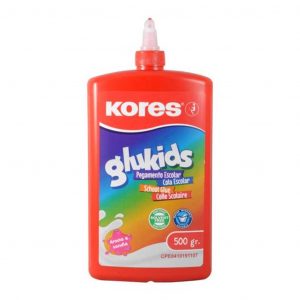 Pegamento Blanco Glukids 500G
