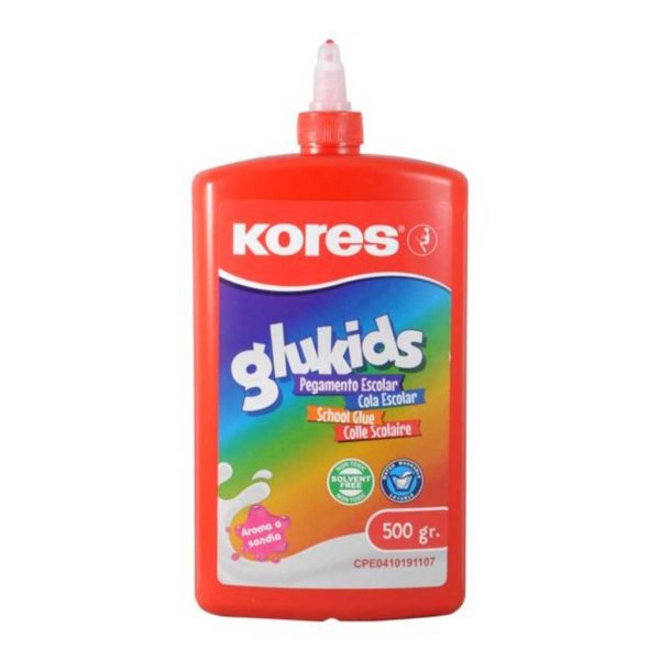 Pegamento Blanco Glukids 500G
