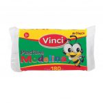 Plasticina Marq. Verde Oscuro 180g