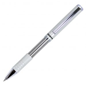 Boligrafo Slide Blanco T. Negra