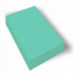 Papel Bond B-15 Verde T/Carta