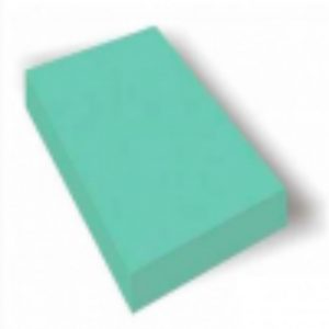 Papel Bond B-15 Verde T/Carta
