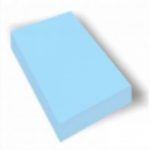 Papel Bond B-15 Azul T/Catra