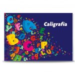 Cuaderno De Caligrafia
