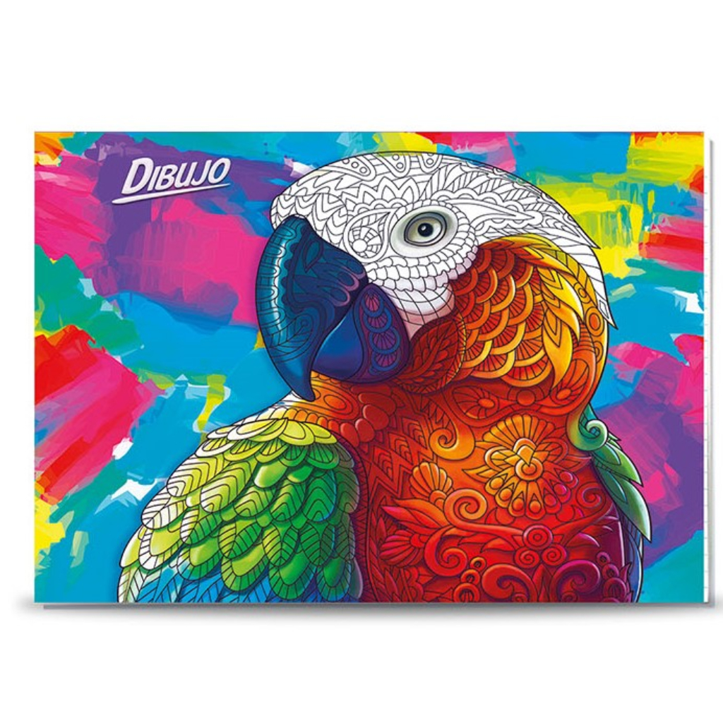 Cuaderno De Dibujo - Pacasa