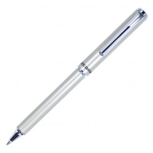 Boligrafo Mini Slide Pen Blanco