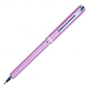 Boligrafo Mini Slide Pen Rosa