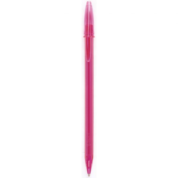 Boligrafo Fashion Rosa