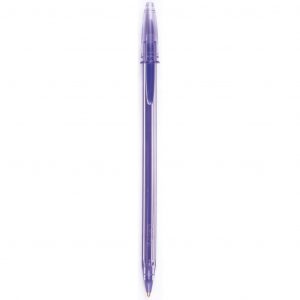 Boligrafo Fashion Morado