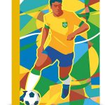 Cuaderno Cosido Grande Doble Linea