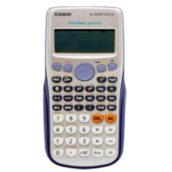 Calculadora Cientifica 417Fun Fx-570E