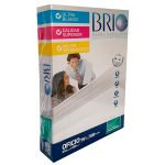 Papel Bond B-20 Brio T/Oficio