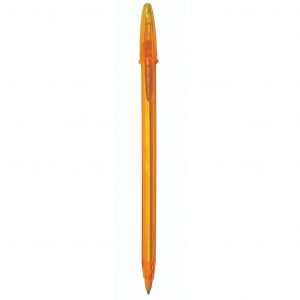 Boligrafo Fashion Naranja