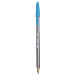 Boligrafo Cristal Turqueza 1.6Mm