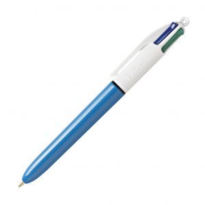 Boligrafo 4 Colores