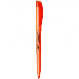 Resaltador Liner Refresh Naranja