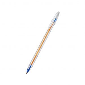 Boligrafo Cristal Fino 0.8Mm Azul