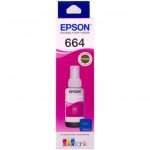 Tinta Epson T664320 664 Magenta