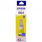 Tinta Epson T664420 664 Amarillo
