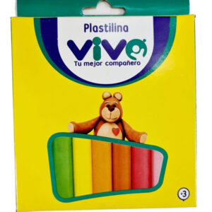 Plasticina Vivo