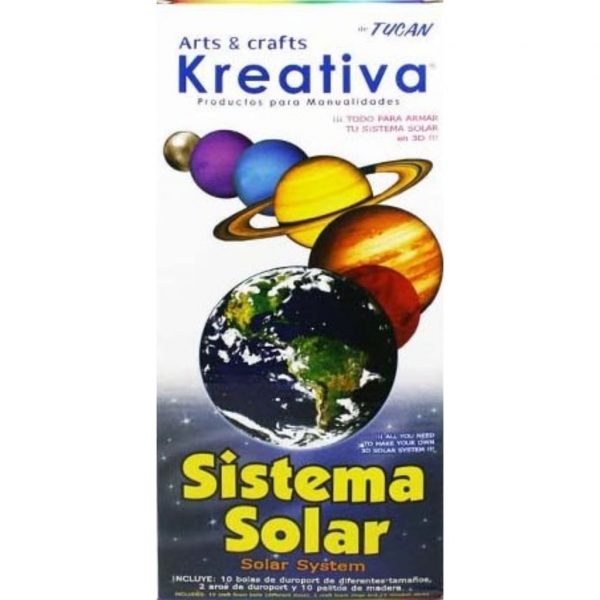 Kit Sistema Solar
