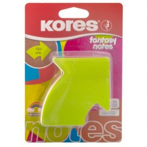 Notas Adhesivas Flechas Neon