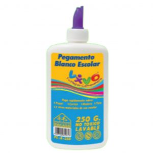 Pegamento Blanco 250g