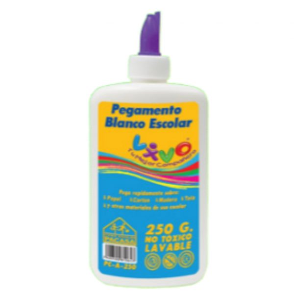 Pegamento Blanco 250g