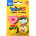 Borrador Postres 4Pza