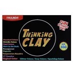 Masa Thinking Clay Metallic 30G