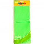 Papel China Verde Fluor 1/3