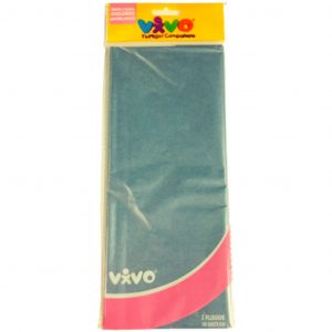 Papel China Azul Perla 1/3