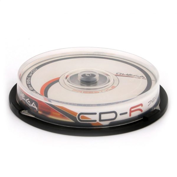 Cd-R 700Mb 1/10 Of10