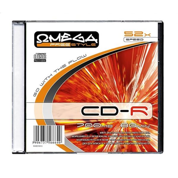 Cd-R 700Mb Ofs1