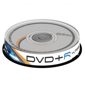 Dvd+R 4.7Gb 1/10