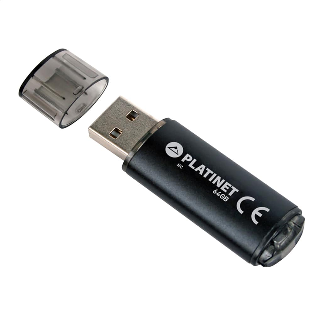 Aplicando demostración parrilla Memoria Usb 64Gb 2.0 - Pacasa