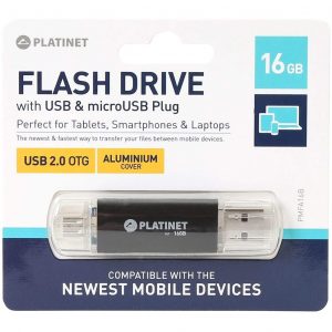 Memoria 16Gb 2.0 Negra