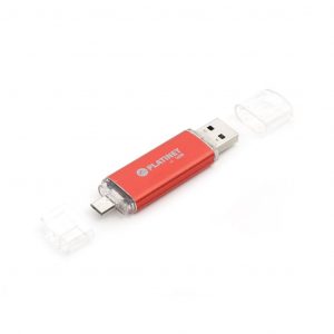 Memoria 16Gb 2.0 Roja