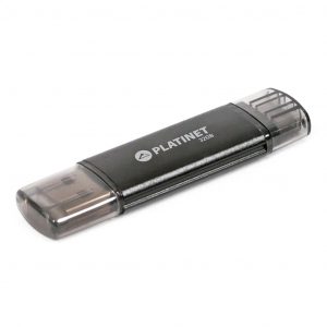 Memoria 32Gb 2.0 Negra