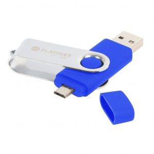 Memoria 16Gb 2.0 Azul
